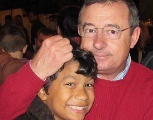 Filho soube da morte do seu próprio pai através das publicações nas redes sociais